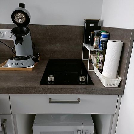 L'Imprimerie, Charmant Pied A Terre Independant Rennes Zewnętrze zdjęcie
