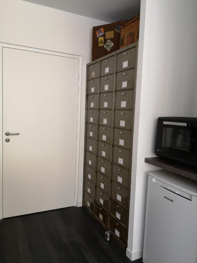 L'Imprimerie, Charmant Pied A Terre Independant Rennes Zewnętrze zdjęcie