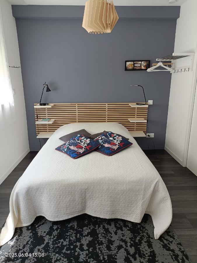 L'Imprimerie, Charmant Pied A Terre Independant Rennes Zewnętrze zdjęcie